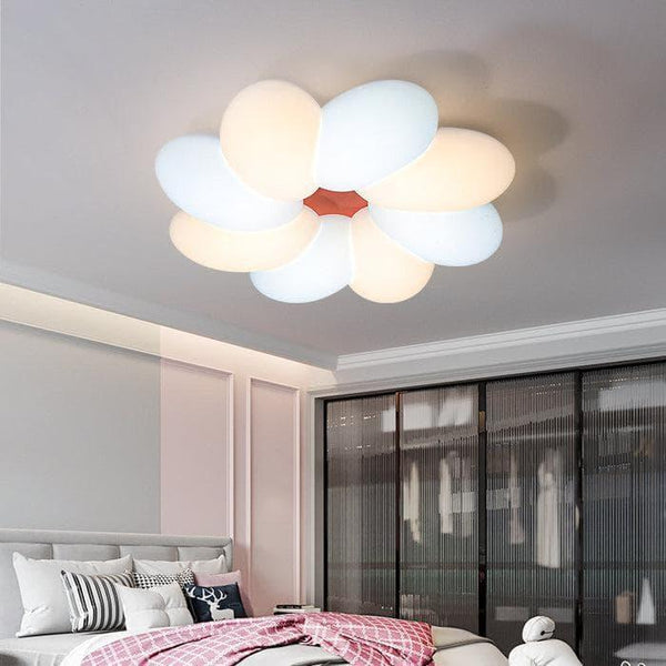 Blooming Flower Ceiling Lamp