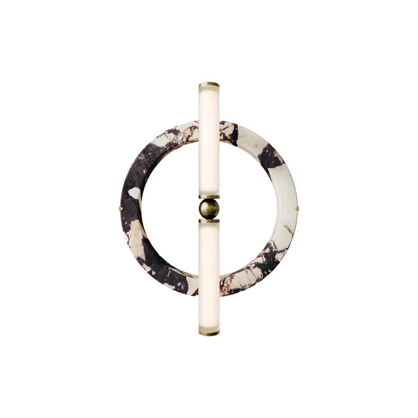 Mymira Ice Marble Wall Lamp