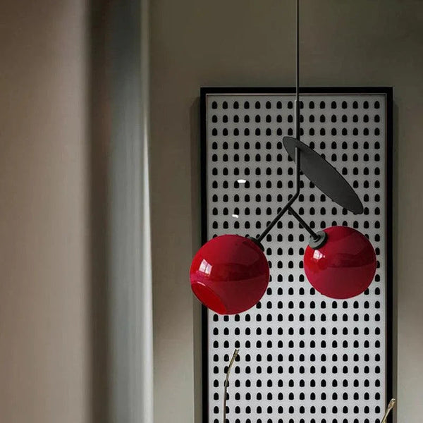 Cherry Pendant Light
