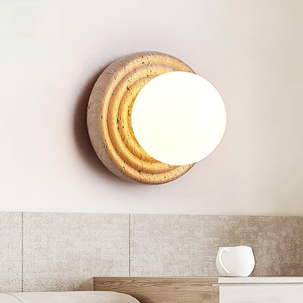 Salvia Wall Lamp