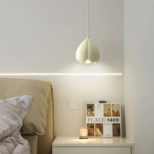 Ritta Modern LED Pendant Light Resin Living Room