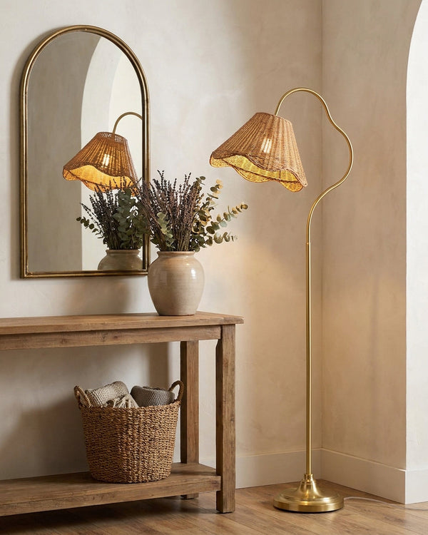 Tendril Floor Light