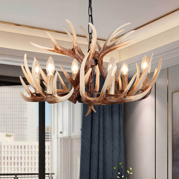 Silva LED Pendant Light Wood Bedroom/Dining Room/Living Room