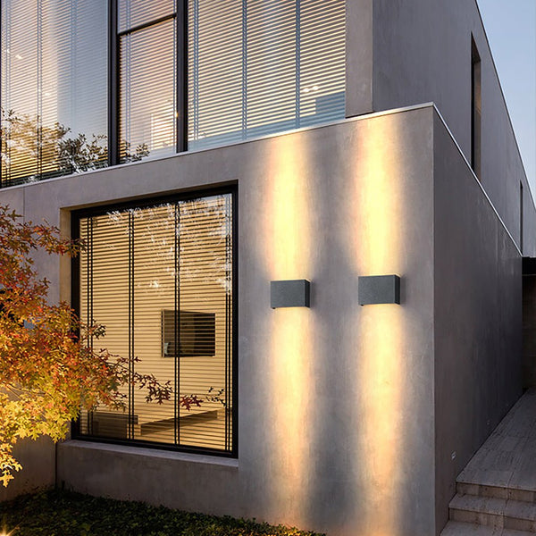 Ferri Gorgeous Modern Outdoor Wall Light