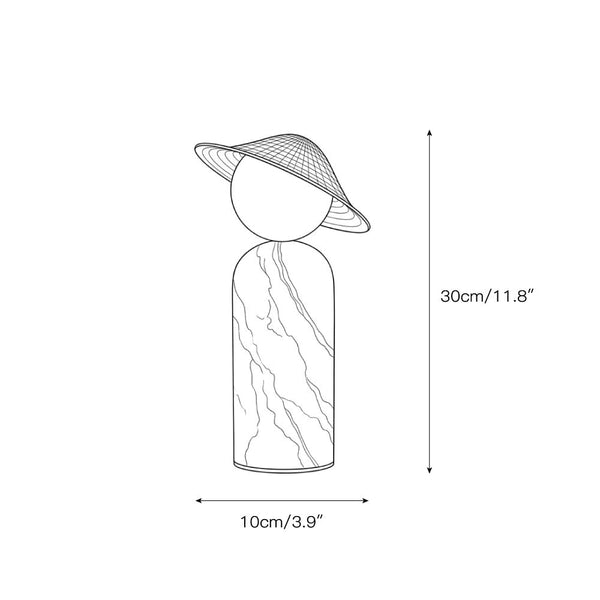 Morncove Theros Table Lamp