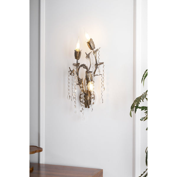Otalara Crystal Wall Lamp
