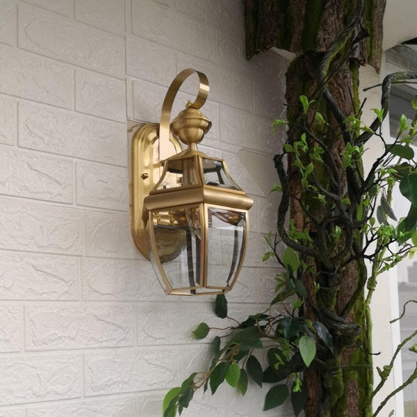 Lancaster Wall light