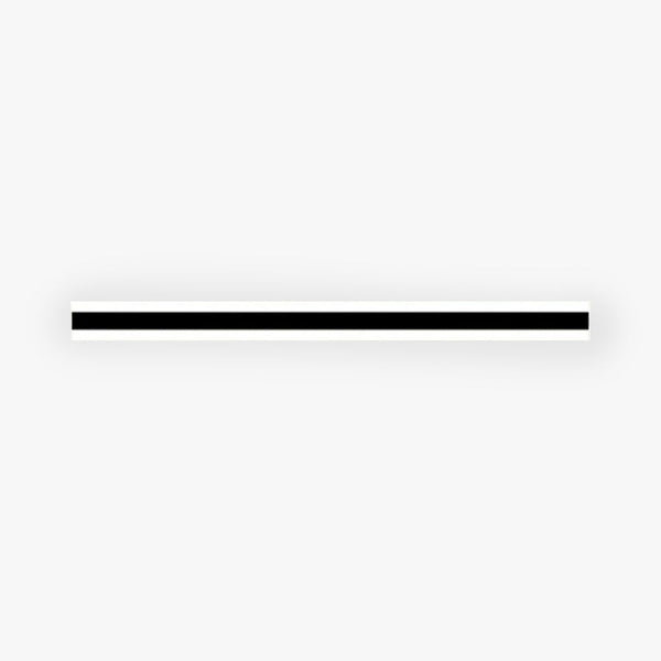 Arisha Minimalist Linear Metal/ Wall Lamp, Bathroom