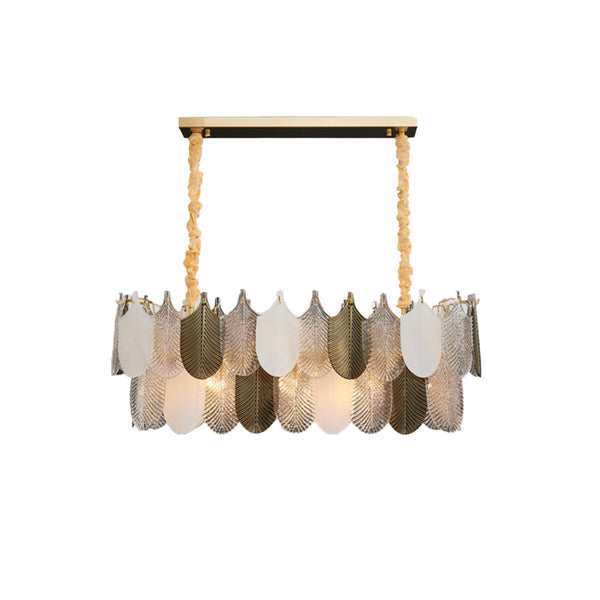 Peacock Chandelier