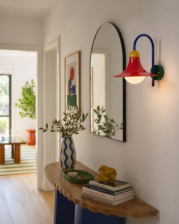 Mirirelia Wall Sconce