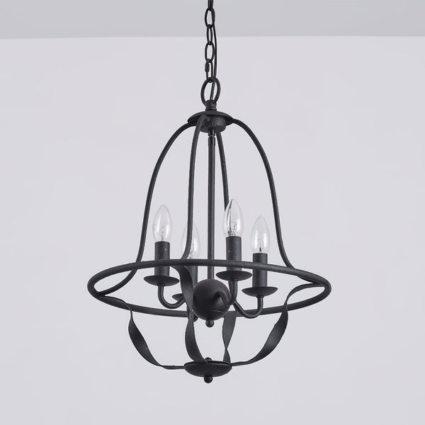 Luxnova Vintage Industrial Pendant Lamp