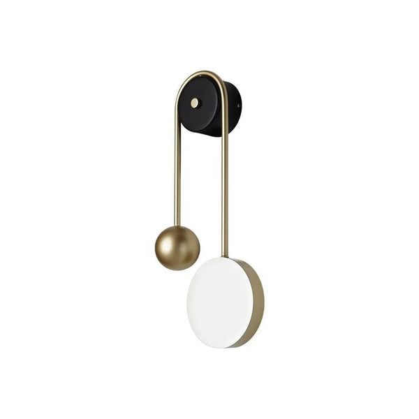 Aimee Single Pendulum Wall Light