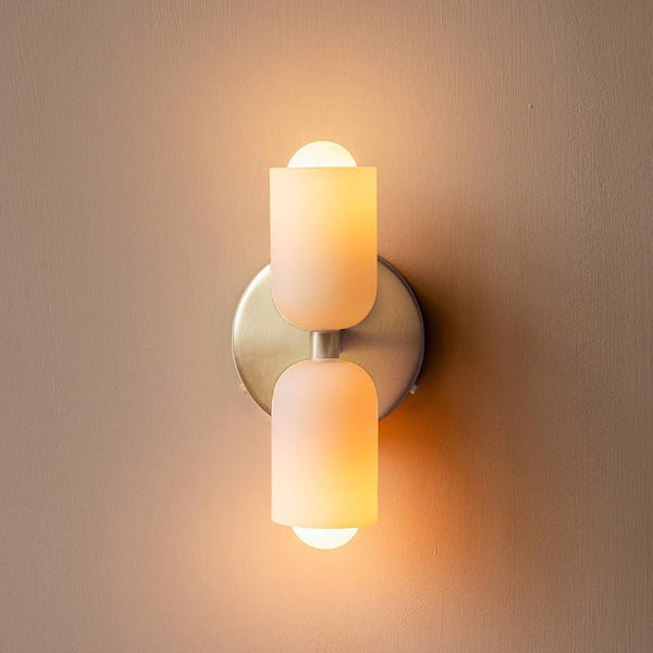 Modern Double Heads Wall Sconce