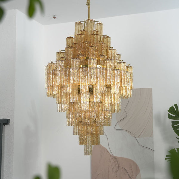 Addis Diamond Chandelier