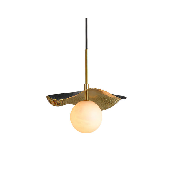 Orviano Alabaster Pendant Lamp