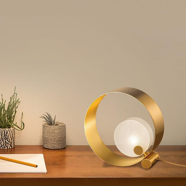 Masiero Sound Table Lamp