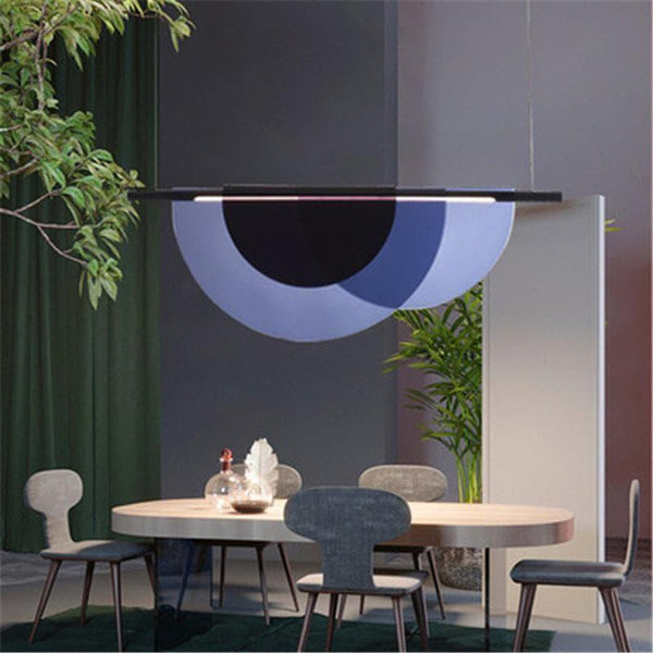 Dawn Linear Pendant Lamp