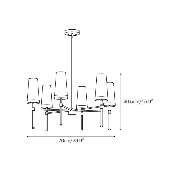 Haynes Chandelier