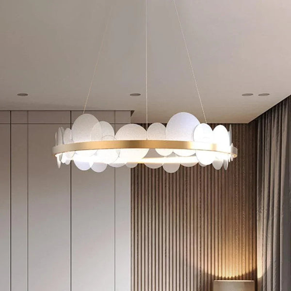 Bollarm chandelier