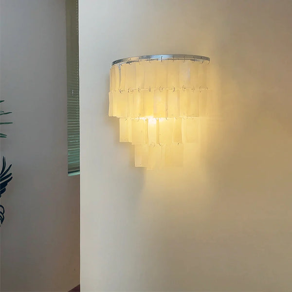 Skye Tiered Wall Lamp