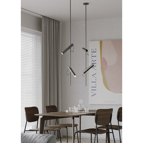 Jarnbruvyi Line Pendant Light