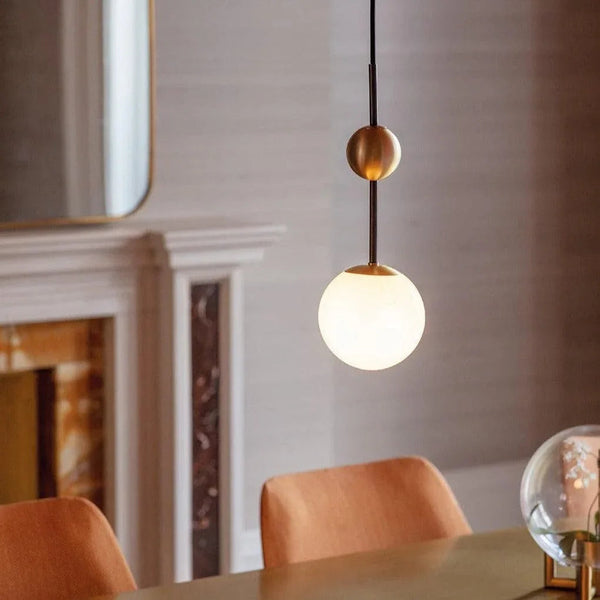 Rift Pendant Light