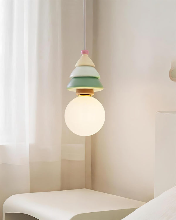 Riverise Globe Pendant Lamp