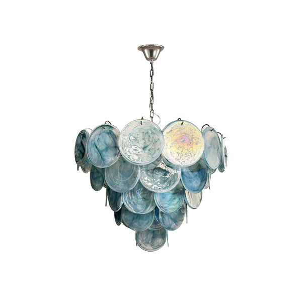 Noctis Elegance Murano Glass Chandelier