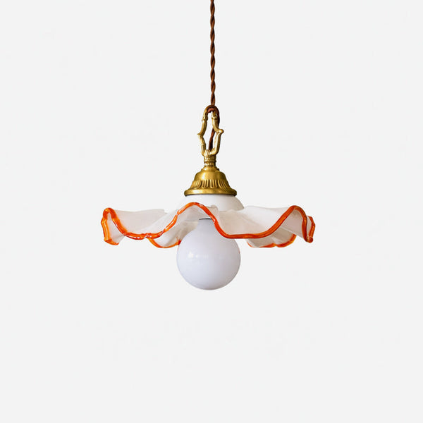 Volute Pendant Light