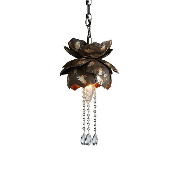Evareth Crystal Pendant Lamp
