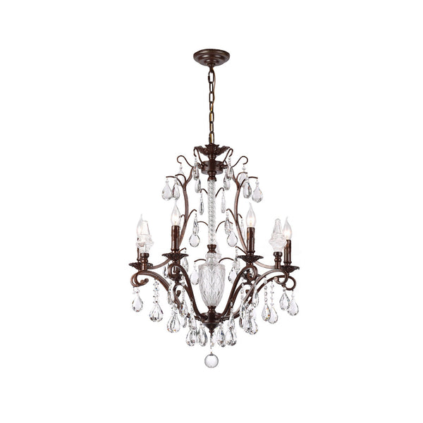 Diodem Crystal Chandelier