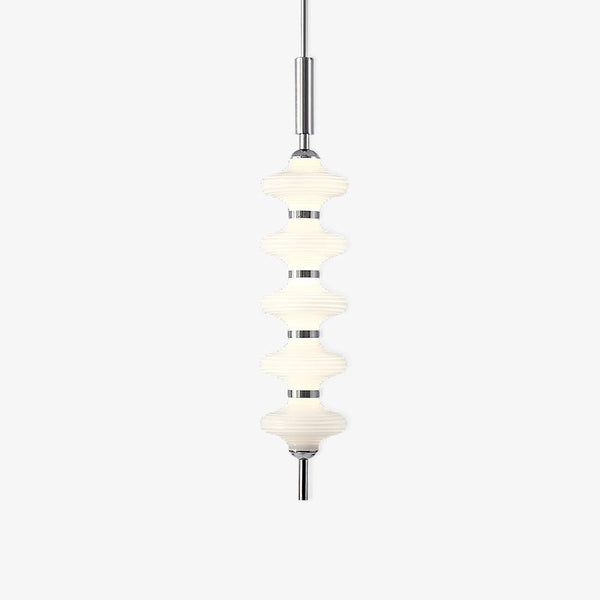 Vesperare Glass Pendant Light