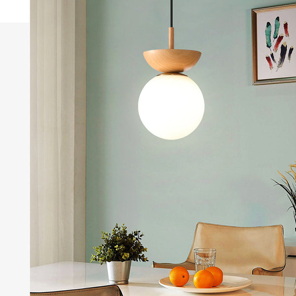 Decorative Glass Pendant Lamp