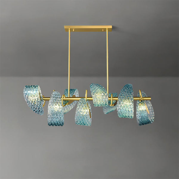 Ocean Chandelier