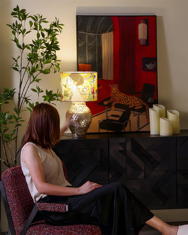 Cirenaya Table Lamp