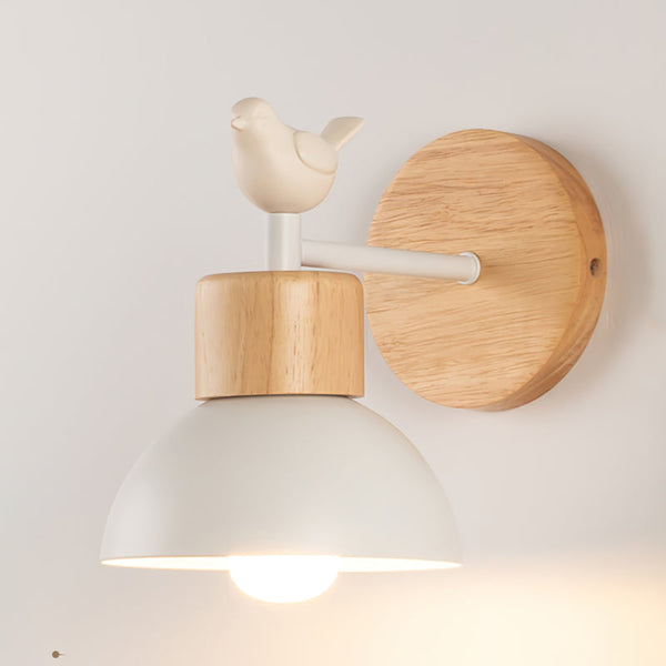 Avenerella Bird Wall Lamp