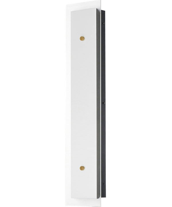 Amra Rectangular Outdoor Wall Light
