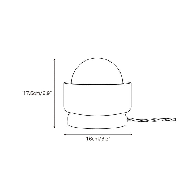 Corkalf Table Lamp