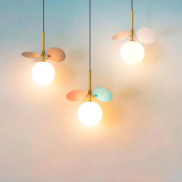Blanca Pendant Light