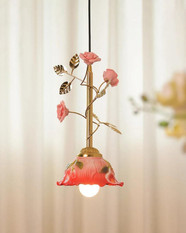 Posy Pendant Light