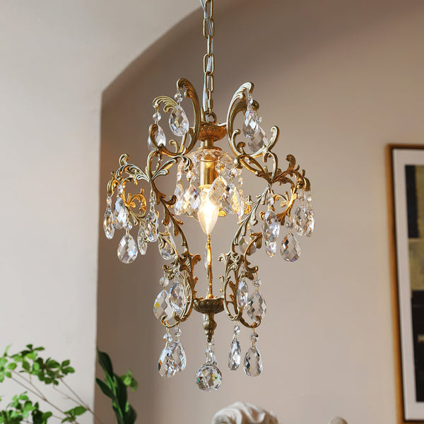 Birdcage Pendant Light