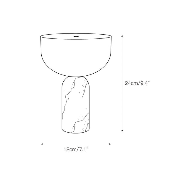 Lunabel Table Lamp