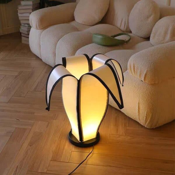 Bauhaus Secondhand Banana Floor Lamp