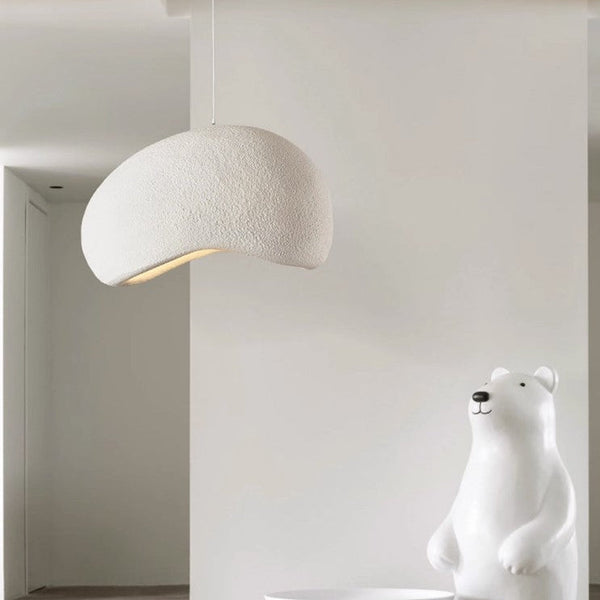 Art Decorative Cloud Shape Pendant Lights