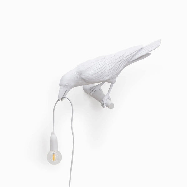 Bird Wall Light