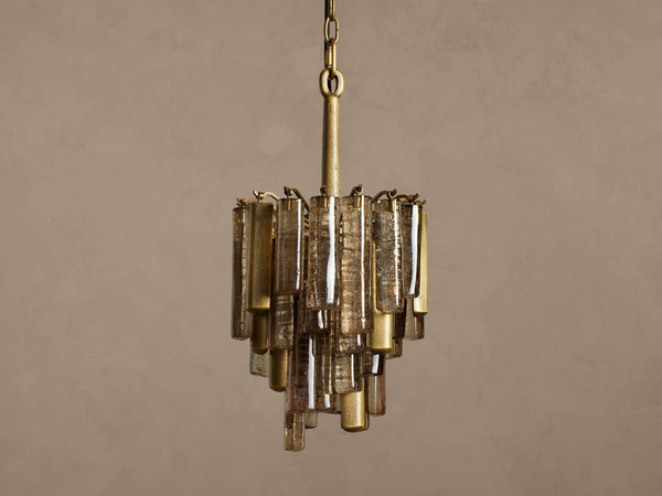 The Petite Atlas Pendant | Sculptural Accent Light | CLND022