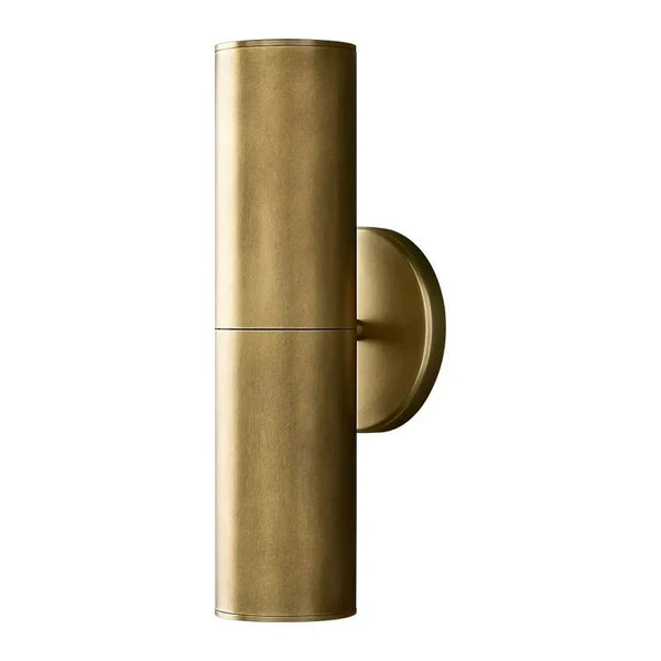 Brass LED Wall Sconce | Up-Down | CLKH8X0