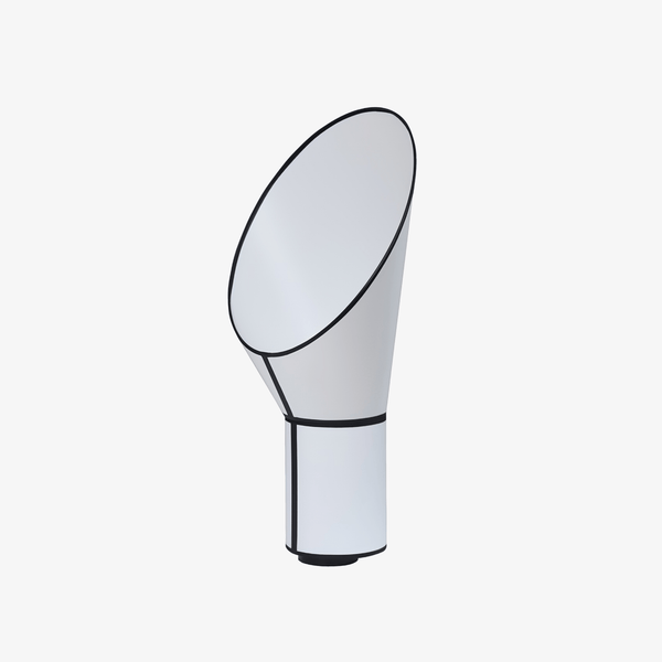 Artful Outline Table Lamp