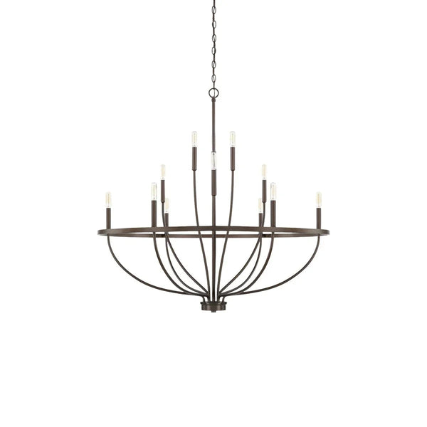 Greyson Bowl Chandelier