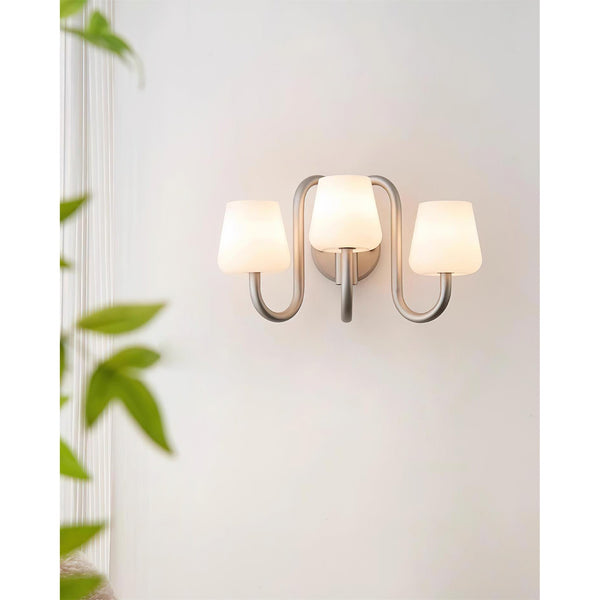 Norduvyi Aluminum Wall Lamp